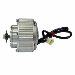 Buy 🌟 Currie Technologies 24 Volt 450 Watt Gear Reduction Electric Bike Motor With 9 Tooth 1/8" Bicycle Chain Sprocket 🎉 -bicycle Shop 24 volt 450 watt brushless electric motor 9 tooth chain sprocket 6 4