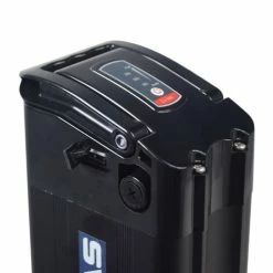 Hot Sale 👍 Mon Ster 36 Volt Lithium Battery Pack With Mount For The Swagtron EB6 Bandit Fat Tire Electric Bike 😉 -bicycle Shop b02 2012 5