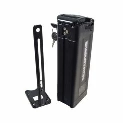 Hot Sale 👍 Mon Ster 36 Volt Lithium Battery Pack With Mount For The Swagtron EB6 Bandit Fat Tire Electric Bike 😉 -bicycle Shop b02 2012 6