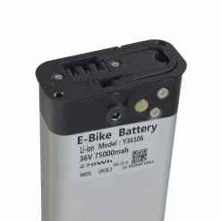 Cheap 🌟 Mon Ster 36 Volt Battery Pack For The GOTRAX EBE1 Folding Super Sport Bike 16" ✨ -bicycle Shop b02 2013 3