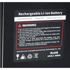 Brand new 😍 Mon Ster 36 Volt 6Ah Lithium Battery Pack For The Jetson® LX10 Folding Electric Bicycle ❤️ 7 Brand new 😍 Mon Ster 36 Volt 6Ah Lithium Battery Pack For The Jetson® LX10 Folding Electric Bicycle ❤️ -bicycle Shop b02 2018 3