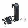 Buy 🎉 Mon Ster 36 Volt 10 Ah Lithium-ion Electric Bike Bottle-Style Battery Pack, Bracket, & Charger 👏 -bicycle Shop b65 7228 1