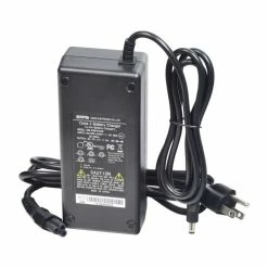 Cheapest 🤩 Mon Ster 36 Volt 10 Ah Lithium-ion Electric Bike Bottle-Style Battery Pack, Bracket, & Charger (Missing Hardware) ✔️ -bicycle Shop b65 7228 6 1