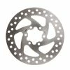 New 🔔 Mon Ster 5-1/​2" Disc Brake Rotor With 6 Mounting Holes & Star Mount 💯