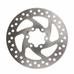 New 🔔 Mon Ster 5-1/​2" Disc Brake Rotor With 6 Mounting Holes & Star Mount 💯