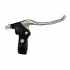 Outlet 🧨 Mon Ster Brake Lever - Polished Aluminum (Right Side) 🧨 -bicycle Shop brlerisi 4