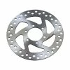 Budget 👏 Mon Ster 5-7/16" (140 Mm) Disc Brake Rotor With 6 Mounting Holes 🤩 -bicycle Shop brro5oudiv3 1