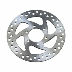 Budget 👏 Mon Ster 5-7/16" (140 Mm) Disc Brake Rotor With 6 Mounting Holes 🤩
