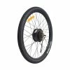 Best Sale 🧨 Mon Ster Rear Wheel Assembly With Hub Motor For The ANCHEER 26" 350W Electric Mountain Bike 🧨 -bicycle Shop c80 8887 1