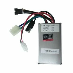 Top 10 😉 Mon Ster 36 Volt 25 Amp Controller For The EZip And IZIP TriCruiser 🧨