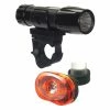 Coupon 🎁 Sunlite HL-L140/TL-L330 Headlight And Taillight Combo 🧨 -bicycle Shop hl l140 tl l330 headlight and taillight combo sunlite 1