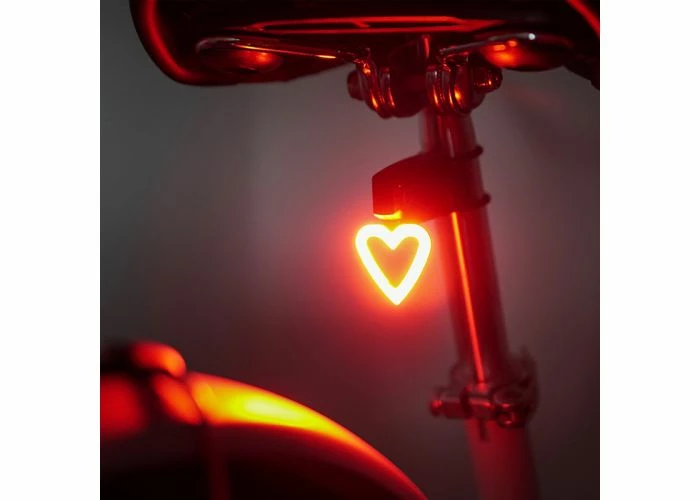Promo ๐ Sunlite HeartThrob USB Tail Light For Bikes & Scooters ๐ 4 Promo ๐ Sunlite HeartThrob USB Tail Light For Bikes & Scooters ๐ - Image 2