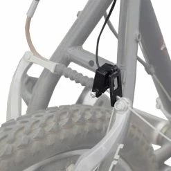 Deals 🛒 Mon Ster Battery Operated Brake Light & Turn Signal Taillight Assembly With Horn For Bikes & Scooters 🌟 -bicycle Shop k92 1372 15