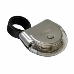 Cheap ๐ Mon Ster Red LED Taillight For Bikes & Scooters ๐