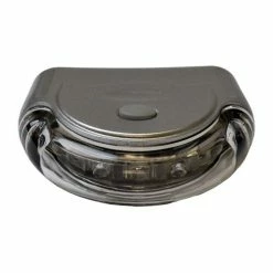 Cheap 😍 Mon Ster Red LED Taillight For Bikes & Scooters 🎉 -bicycle Shop red led taillight 5 2