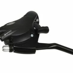 Cheap 🔥 Sunlite Shifter Pair With V-Brake Levers For 3x8 Shimano Gears 😉
