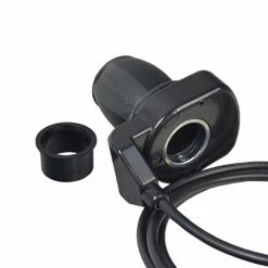 Deals ⌛ Mon Ster Currie 24 Volt 5-Pin Electric Bike Throttle (Schwinn, GT, IZIP, & Mongoose Bikes) 🔥 -bicycle Shop t53 6113 4 2
