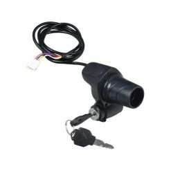 bicycle Shop 16 Cheap ๐ Mon Ster 5-Wire Hand Throttle For The GOTRAX EBE1 Folding Super Sport Bike 16" โ๏ธ