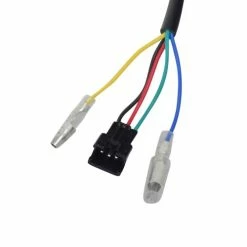 Top 10 😍 Mon Ster Thumb Throttle With On/Off Switch & Speedometer For Electric Bikes & Scooters 🌟 -bicycle Shop t53 7276 4