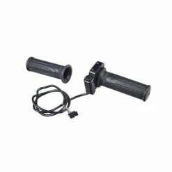 Best Sale 🎉 Mon Ster 6-Wire Hand Throttle & Grip Set For The Jetson® LX10 Folding Electric Bicycle (Original) ✨