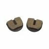 Best Sale 🌟 Mon Ster Rounded Brake Pads For Standard & YK2 Flame Calipers (Set Of 2) 🥰 -bicycle Shop u63 7023 4