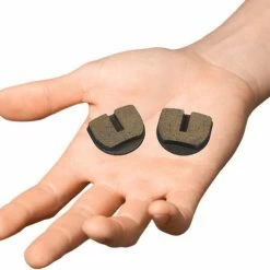 Best Sale 🌟 Mon Ster Rounded Brake Pads For Standard & YK2 Flame Calipers (Set Of 2) 🥰 -bicycle Shop u63 7023 9