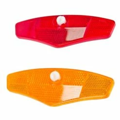 Best Pirce ⭐ Sunlite Wheel Reflectors (Set Of 2) 😍