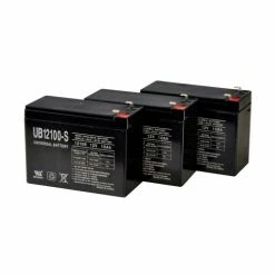 Brand new 🧨 Mon Ster 36 Volt 10 Ah Electric Bike Battery Pack 😍