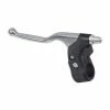 Best deal 🎁 Mon Ster Brake Lever - Polished Aluminum (Left Side) 💯