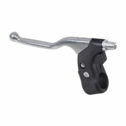 bicycle Shop 24 Best deal ๐ Mon Ster Brake Lever - Polished Aluminum (Left Side) ๐ฏ