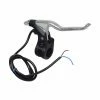 Brand new ⌛ Mon Ster Aluminum Right Side Brake Lever With Wires 🔥 -bicycle Shop y23 3074 1