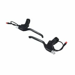 New 🧨 Mon Ster Brake Lever With Wiring Harness For HeyBike Electric Bikes (Set Of 2) 💯