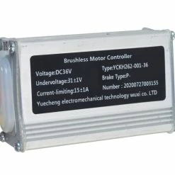 Best reviews of ❤️ Mon Ster 36 Volt YCKH262-001-36 Brushless Voltage Controller For The Swagtron EB5 Electric Bike ⭐ -bicycle Shop z09 1869 7