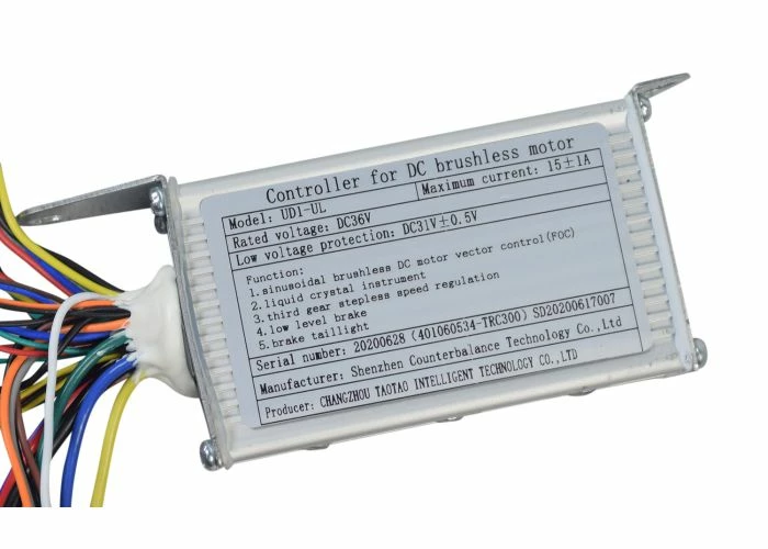Best Pirce 🎁 Mon Ster UD1-UL 36 Volt Brushless Motor Control Module With Bluetooth For The Jetson® Bolt Electric Bike 😍 4 Best Pirce 🎁 Mon Ster UD1-UL 36 Volt Brushless Motor Control Module With Bluetooth For The Jetson® Bolt Electric Bike 😍 - Image 3